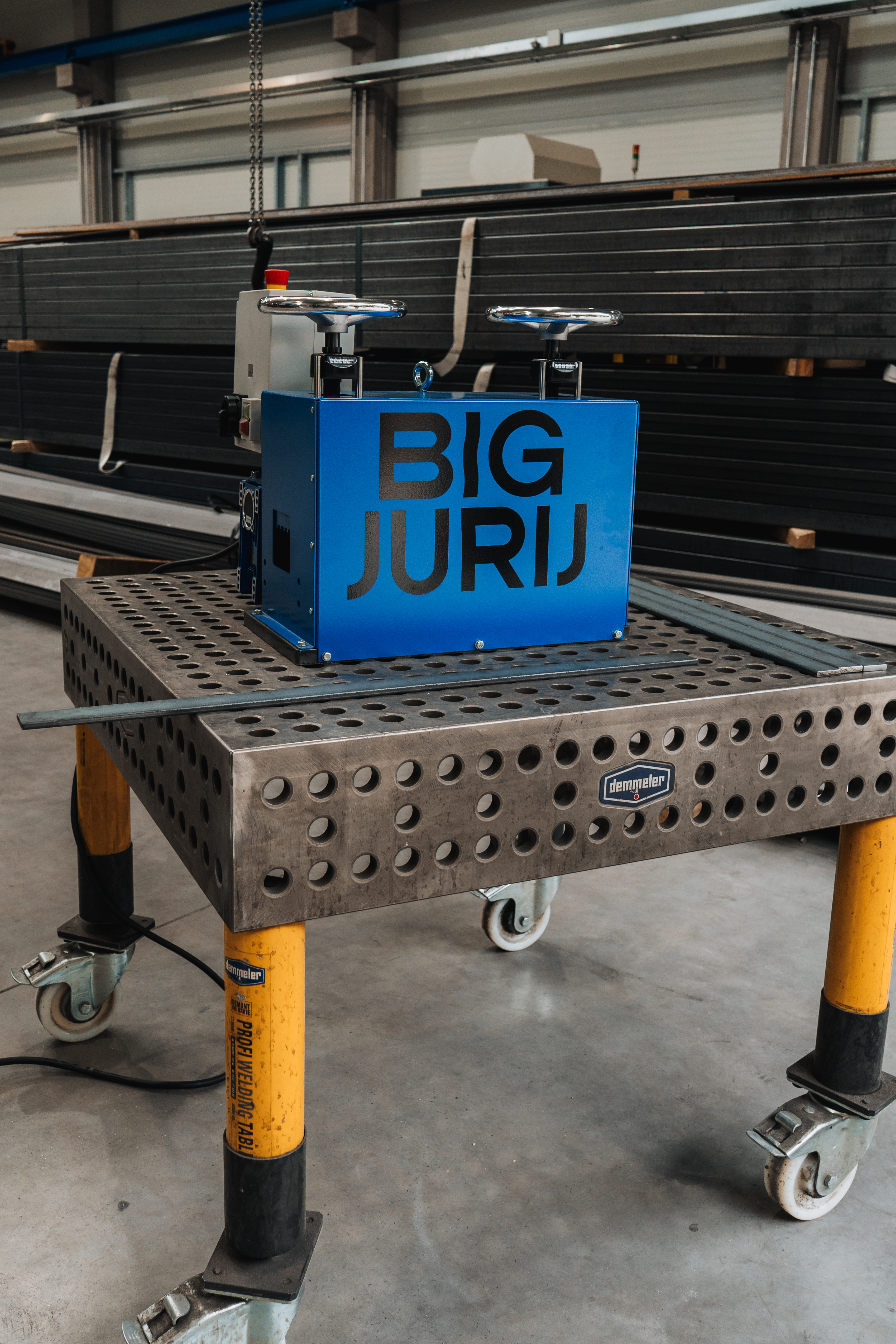 BIG JURIJ mini H